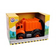 Игрушка ТехноК Мусоровоз Игрушка ТехноК Мусоровоз