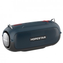 Минидинамик Bluetooth Hopestar A41 Синий 00692288 Минидинамик Bluetooth Hopestar A41 Синий 00692288