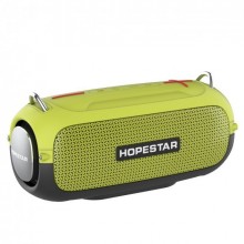 Минидинамик Bluetooth Hopestar A41 Зеленый 00692288 Минидинамик Bluetooth Hopestar A41 Зеленый 00692288