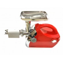 Электромясорубка с томатной соковыжималкой Kingberg 2500 W Красный KB 00202288 Электромясорубка с томатной соковыжималкой Kingberg 2500 W Красный KB 00202288