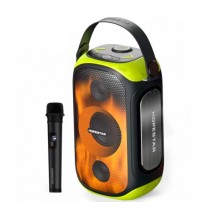 Портативная колонка Hopestar PARTY 80W c 1 микрофоном 0030088 Портативная колонка Hopestar PARTY 80W c 1 микрофоном 0030088