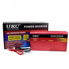 Преобразователь AC/DC UKC AR 3000M 12V/220V/2500WAT 00305388 Преобразователь AC/DC UKC AR 3000M 12V/220V/2500WAT 00305388