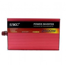Преобразователь AC/DC UKC AR 2500M 12V/220V/2500WAT 00305288 Преобразователь AC/DC UKC AR 2500M 12V/220V/2500WAT 00305288