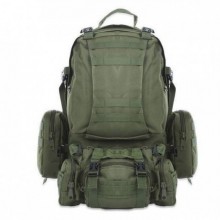 Рюкзак тактический с подсумками 55 л 53*35*22 см, b 08. олива 00814488 Рюкзак тактический с подсумками 55 л 53*35*22 см, b 08. олива 00814488