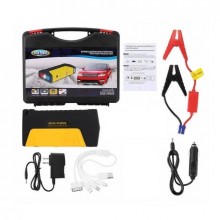 Повербанк для запуска авто на 99800 mAh с компрессором Power Jump 00839988 Повербанк для запуска авто на 99800 mAh с компрессором Power Jump 00839988