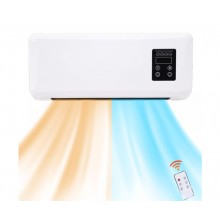 Тепловентилятор настенный Domotec MS 00596288 Тепловентилятор настенный Domotec MS 00596288