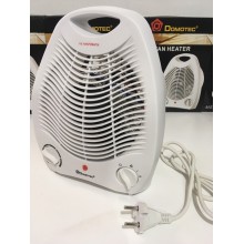 Тепловентилятор с терморегулятором и таймером DOMOTEC 220 V/2000W MS 00590288 Тепловентилятор с терморегулятором и таймером DOMOTEC 220 V/2000W MS 00590288