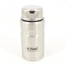 Термос пищевой A-PLUS 0.75 л 00176888 Термос пищевой A-PLUS 0.75 л 00176888