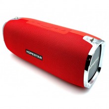 Мощная портативная Bluetooth колонка Hopestar Sound System A6 red Мощная портативная Bluetooth колонка Hopestar Sound System A6 red