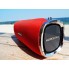 Мощная портативная Bluetooth колонка  Hopestar Sound System A6 red