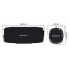 Мощная портативная влагозащитная Bluetooth колонка Hopestar  Sound System A6  black