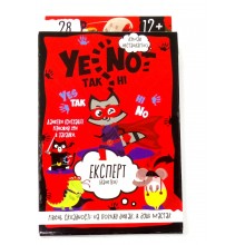 Карточная игра Danko toys YeNot данетки эксперт (YEN-01-03U) Карточная игра Danko toys YeNot данетки эксперт (YEN-01-03U)