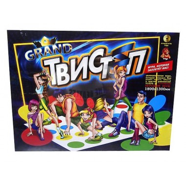 Игра Danko Toys Твистеп (DTG46)