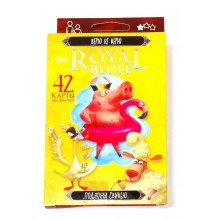 Настольная игра Danko Toys The royal bluff мини (RBL-01-01,RBL-01-02) Настольная игра Danko Toys The royal bluff мини (RBL-01-01,RBL-01-02)