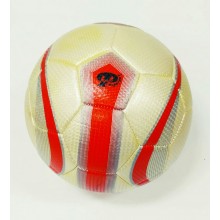 Футбольный мяч Tilly White Red (BT-FB-0060)