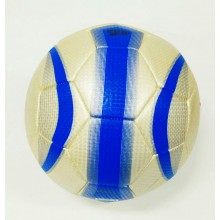 Футбольный мяч Tilly  White Blue (BT-FB-0060)
