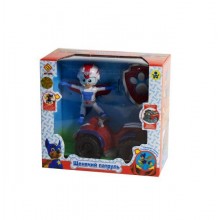 Герой CH Toys Щенячий патруль Райдер с машинкой (СН 007) Герой CH Toys Щенячий патруль Райдер с машинкой (СН 007)