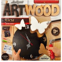 Набор для выпиливания лобзиком DankoToys Art Wood (LBZ-01-05) Набор для выпиливания лобзиком DankoToys Art Wood (LBZ-01-05)