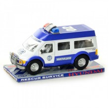 Машина Shantou Милиция (033В) Машина Shantou Милиция (033В)