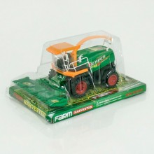Комбайн Star Toys зеленый (0488-81) Комбайн Star Toys зеленый (0488-81)