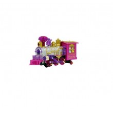 Музыкальный поезд Joy Toy с дымом 627 Музыкальный поезд Joy Toy с дымом 627
