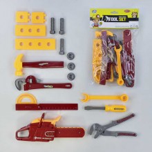 Набор инструментов Star Toys с бензопилой (0717Q3) Набор инструментов Star Toys с бензопилой (0717Q3)