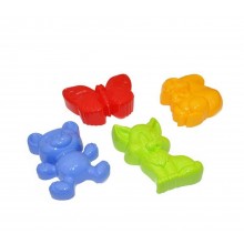 Песочный набор COLOR PLAST Кроха 2 (1166) Песочный набор COLOR PLAST Кроха 2 (1166)