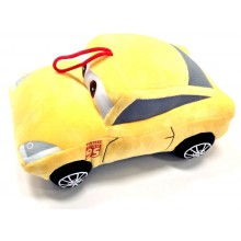 Мягкая подушка Star Toys Тачки желтая (Е 21209) Мягкая подушка Star Toys Тачки желтая (Е 21209)