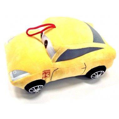 Мягкая подушка Star Toys Тачки желтая (Е 21209)