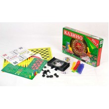 Настольная игра Технок Казино Настольная игра Технок Казино