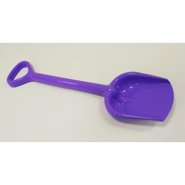 Лопата COLOR PLAST Землеройка фиолетовая (831)