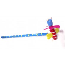 Деревянный карандаш BK Toys бабочка (2012-180) Деревянный карандаш BK Toys бабочка (2012-180)
