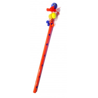 Деревянный карандаш  BK Toys гусеница (2012-180)