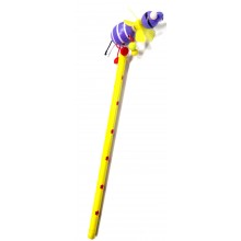 Деревянный карандаш BK Toys жучек (2012-180) Деревянный карандаш BK Toys жучек (2012-180)