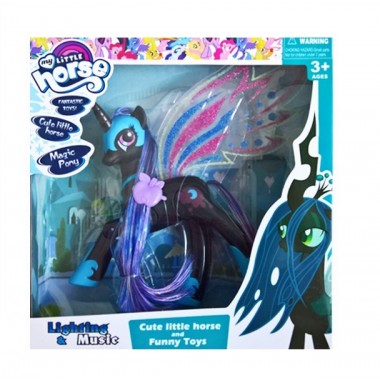Пони Star Toys со световыми и звуковыми эффектами (SM2013)