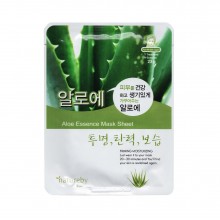 Тканевая маска NATUREBY Essence Mask 23 г Aloe Тканевая маска NATUREBY Essence Mask 23 г Aloe