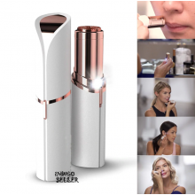 Триммер женский для удаления волос на лице Flawless 2465-PRO карманный депилятор