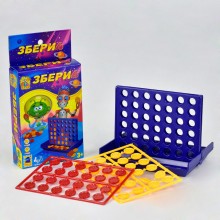 Настольная игра Fun Game  4 в ряд  (укр) (7301) 