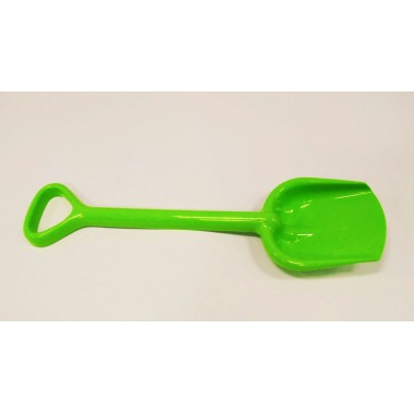 Лопата COLOR PLAST Землеройка салатовая (831)