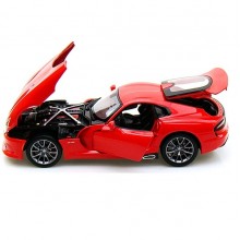 Автомодель Maisto Dodge Viper 2013 красный (31128 red) Автомодель Maisto Dodge Viper 2013 красный (31128 red)
