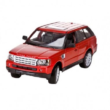 Автомодель  Maisto Range Rover Sport  красный (36135 met.red)