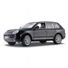 Автомодель Maisto Porsche Cayenne черный (31675 met.black) Автомодель Maisto Porsche Cayenne черный (31675 met.black)