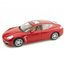 Автомодель Maisto Porsche Panamera Turbo красный (36197 met.red) Автомодель Maisto Porsche Panamera Turbo красный (36197 met.red)