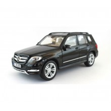 Автомодель Maisto Mercedes-Benz GLK чёрный (36200 black) Автомодель Maisto Mercedes-Benz GLK чёрный (36200 black)