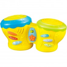 Детский барабан Star Toys музыкальный (WD3645) Детский барабан Star Toys музыкальный (WD3645)
