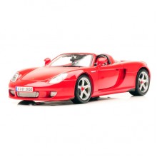 Автомодель Maisto Porsche Carrera GT красный (36665 red) Автомодель Maisto Porsche Carrera GT красный (36665 red)