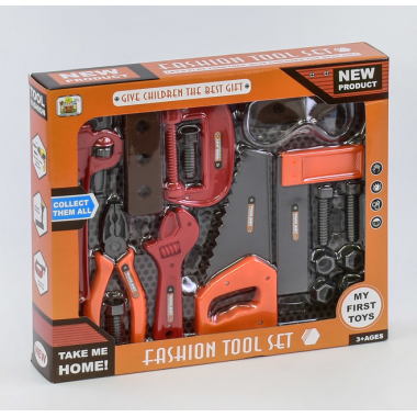 Набор инструментов  Star Toys (36778-78)