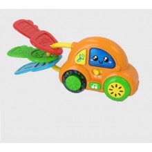 Музыкальная погремушка Star Toys Машинка в коробке (WD3732) Музыкальная погремушка Star Toys Машинка в коробке (WD3732)