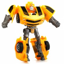 Трансформер Change Robot Бамблби (38-6) Трансформер Change Robot Бамблби (38-6)