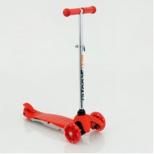 Самокат Best Scooter MINI красный (466-112) Самокат Best Scooter MINI красный (466-112)